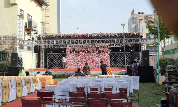 Akshay Dham Marriage Garden